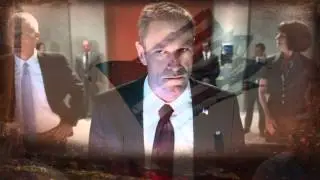 Olympus Has Fallen (2013) - Blu-ray menu