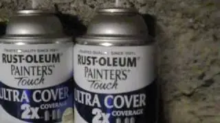 Rust-Oleum Painters Touch Ultra Cover 2x Review