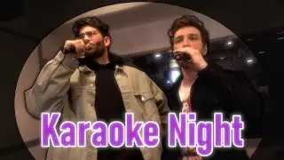 Hasanabi and CdawgVA Karaoke in Japan ( Stay With Me, Baka Mitai, Fly Me To The Moon )