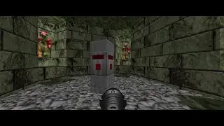The Ultimate DOOM E2M8: Tower of Babel (All Secrets)