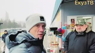 Мозырь.Беларусь.Продукты.Светофор.