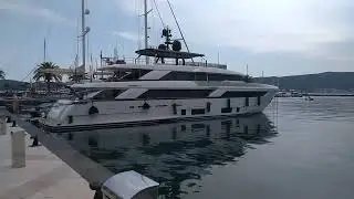 Porto Montenegro. Kotor