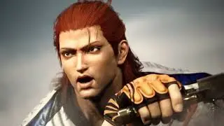 Tekken 8 : hwoarang Story