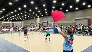 2024 JVA World Challenge Titanium Bracket - Round 1 Set 1