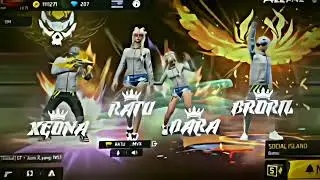 PRESET AM FF SOUND VIRAL TIKTOK🎶🍭