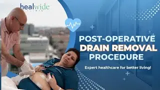 POST-OPERATIVE DRAIN REMOVAL PROCEDURE ...  | OBESITY SURGERY in TURKEY