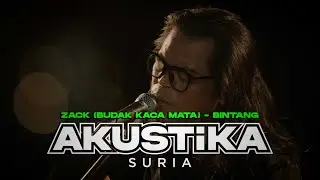 Zack (Budak Kaca Mata) - Bintang (LIVE) 