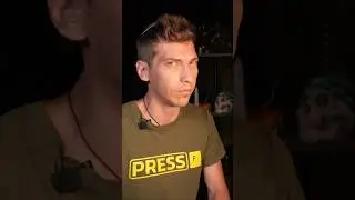 Израильские солдаты стреляют по колесам (и не только) #эзрамор #новости #израиль #тртнарусском #сми