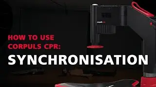 Tutorials by corpuls [en] How to use corpuls cpr: Synchronisation