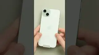 iPhone 15 Plus Green Unboxing #iphone15 #apple #unboxing