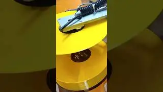 Making the Always Centered At Night Vinyl!