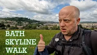 Bath Skyline Walk | West Country Walks | Cool Dudes Walking Club
