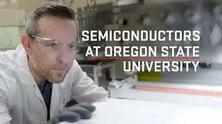 Driving innovation in semiconductors for Oregon and beyond