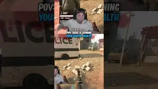 Hacker Makes Streamer Crash Out