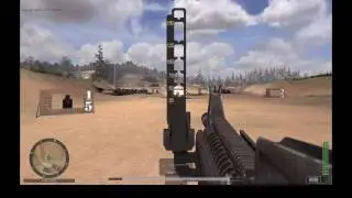 America's Army 3 - Training Weapons Familiarization M320 40mm Grenade Launcher
