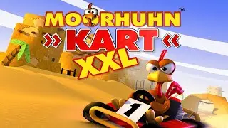 Moorhuhn Kart [2002] (PC) - Longplay [4K]