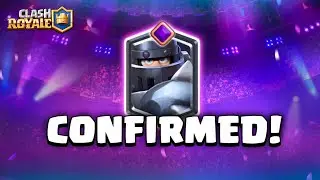 🚨 Mega Knight Evolution CONFIRMED?! 🚨