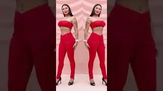 New | Sexy dress Ray Carvalho try on haul by Girlmerry - neck irregular cascading ruffle stretch tw