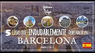 5 COSAS QUE TIENES QUE HACER EN 