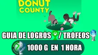 Donut County: Guía Completa [LOGROS/TROFEOS]