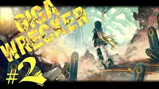 GIGA WRECKER: GIGA WRECKER Game (Game Freak) Walkthrough No Commentary Part 2