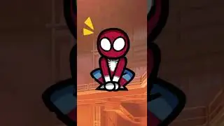 Spider-Man Doesn't Kill, it's Disrespectful #animation #spiderman #spiderman2