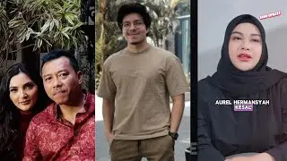 Sikap Keluarga Aurel Terhadap Isu Pernikahan Siri Atta Halilintar dan Ria Ricis