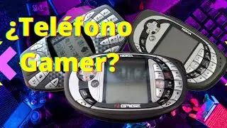 EL PRIMER TELÉFONO GAMER EN MENOS DE 4 MINUTOS