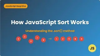JavaScript Sort Explained: Master Array Sorting in 5 Minutes!