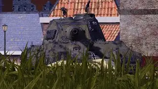 Lone Tiger  -  WoTB Cinematic