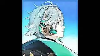 are you guys ready to pull Al haitam? - Al haitam new trailer edit - genshin impact