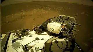 Nasa's Mars Vehicle Perseverance Magnificent New Mars Images!