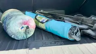 How Tough Is the X-CAR Boot Liner? 💪 | Waterproof Cargo Protection