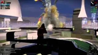 APB Reloaded :: Waterfront Ship Glitch by Slap Masters & Asphalt