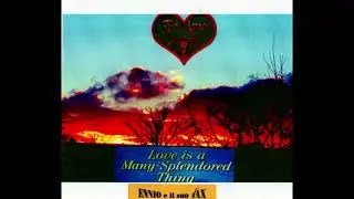 Love is many splendored thing  by  P. F. WebsterC