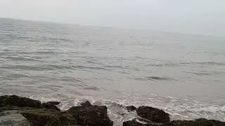 View of  Arabian Ocean