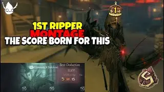 【Identity V】1st Ripper Former Montage NA/EU | The Score Born For This
