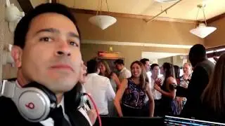 DJ Gig Log - Small Wedding