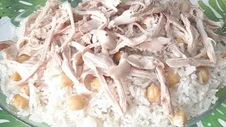 TURKISH CHICKEN RICE 土耳其雞肉飯 