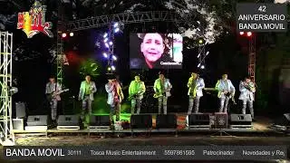 42 aniversario Banda Movil