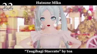 My Top Project DIVA X HD Songs