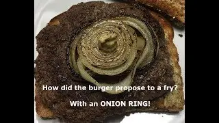 How to make hamburgers (Ready in 20 minutes!)