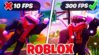 ✔️⬆️ COMO QUITAR EL LAG Y OPTIMIZAR ROBLOX AL MÁXIMO || 2023 || PC ✔️⬆️