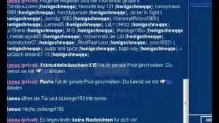 Knuddels: Geklauter CM-Nick kickt alle