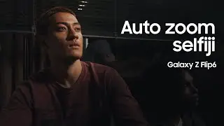 SAMSUNG | Galaxy Z Flip6: FlexCam