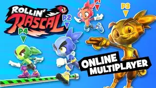The Rollin' Rascal Online Experience