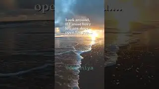 Don't feel sad, ALLAH is with you. #islamic #islamicstatus #islam #islamicvideo #islamicquotes