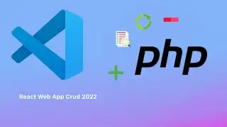 React Web App (2022) (CRUD) + (Search)