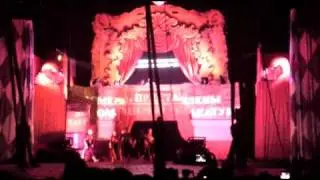 Pirate Station TeatrO - Chase & Status (Will Kennard) и Mc Rage 29-01-11 СКК