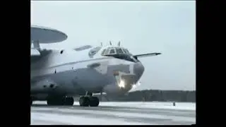 Небесным связистам   А 50,Авакс,ИЛ 76МД   MASANICH